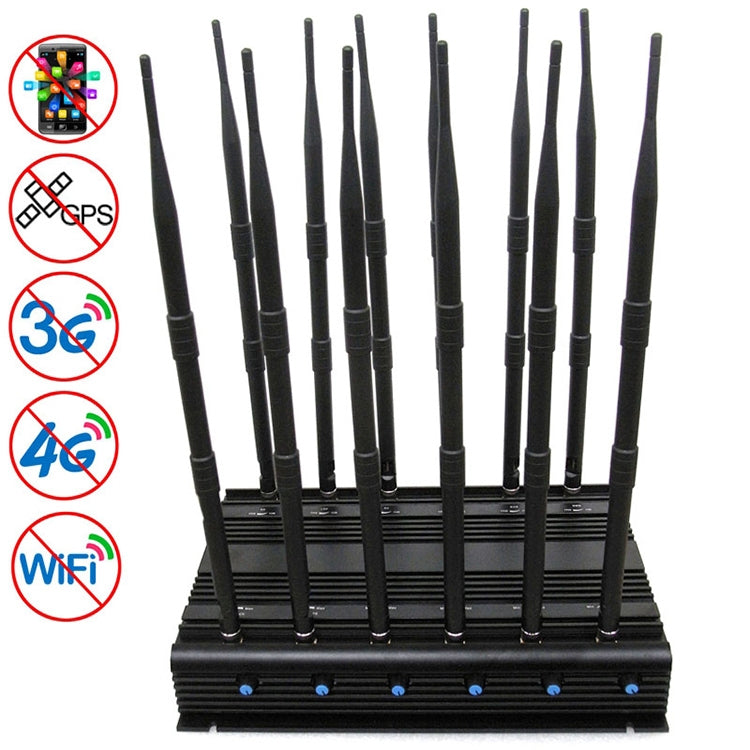 JAX-101A-12 Adjustable CDMA / GSM / DCS / PCS / GPS / LOJACK / VHF & UHF / WiFi / 3G / 4G Mobile Phone Signal Isolator, Coverage: 40 meters, CDMA / GSM / DCS / PCS / GPS / LOJACK / VHF & UHF / WiFi / 3G / 4G JAX-101A-12 Adjustable CDMA / GSM / DCS / PCS / GPS / LOJACK / VHF & UHF / WiFi / 3G / 4G Mobile Phone Signal Isolator, Coverage: 40 meters, CDMA / GSM / DCS / PCS / GPS / LOJACK / VHF & UHF / WiFi / 3G / 4G